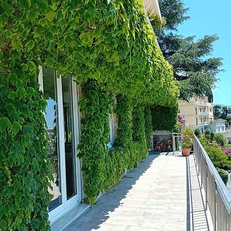 B&B Villa Shiverty Пьеве-Лигуре Экстерьер фото
