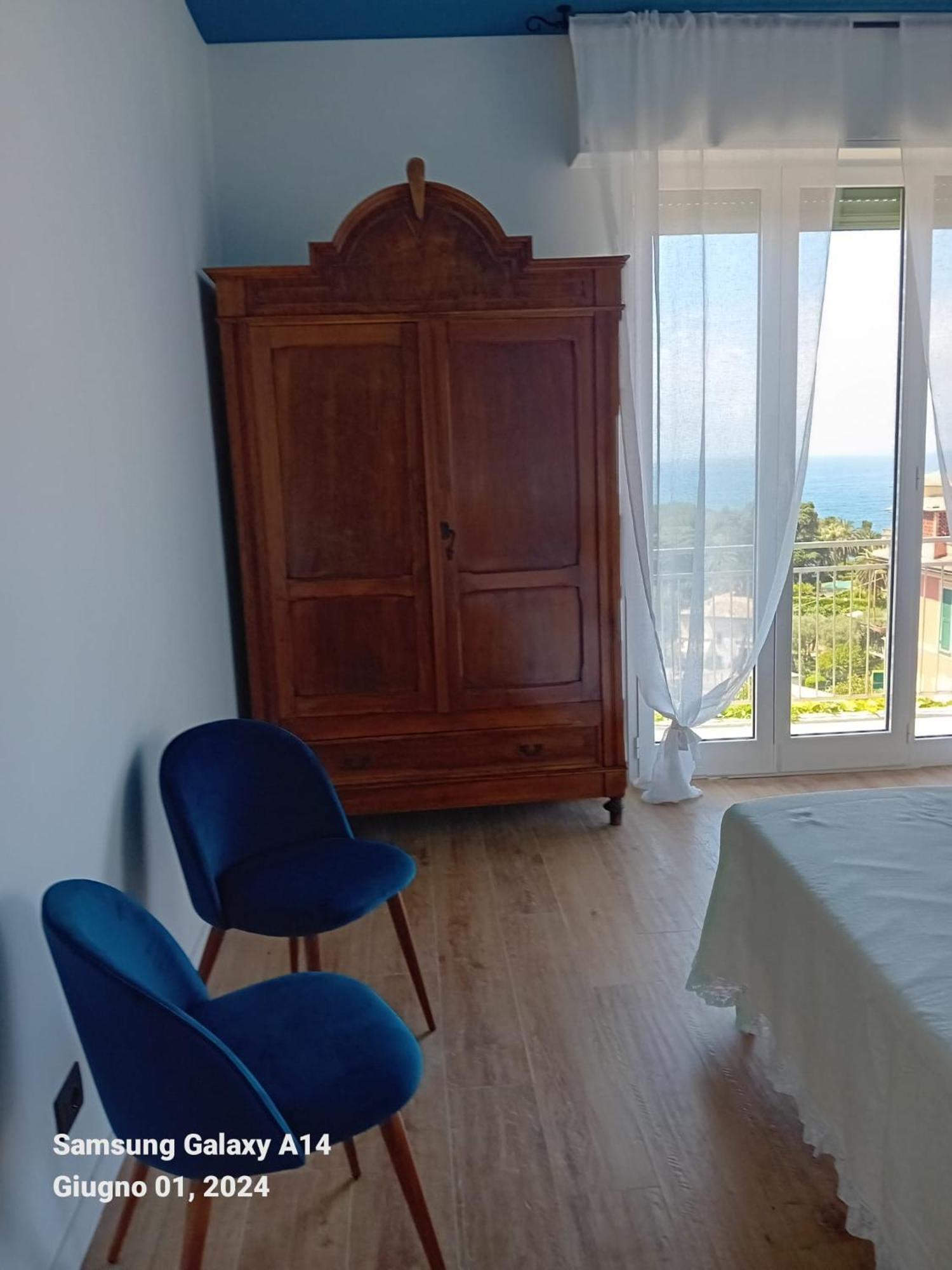 B&B Villa Shiverty Пьеве-Лигуре Экстерьер фото