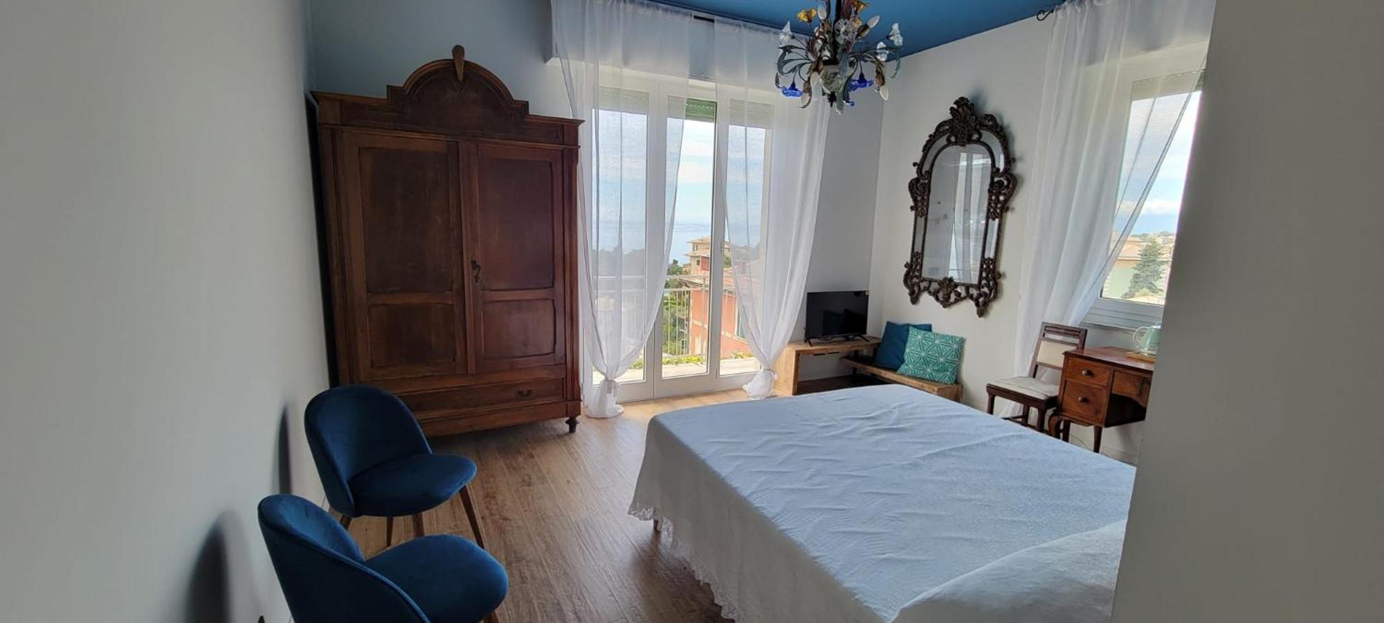 B&B Villa Shiverty Пьеве-Лигуре Экстерьер фото