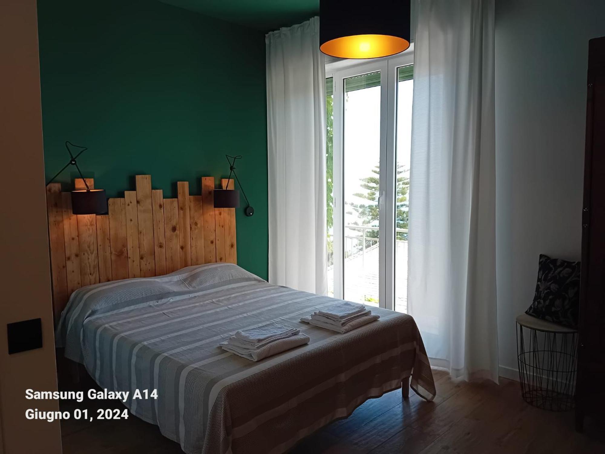 B&B Villa Shiverty Пьеве-Лигуре Экстерьер фото