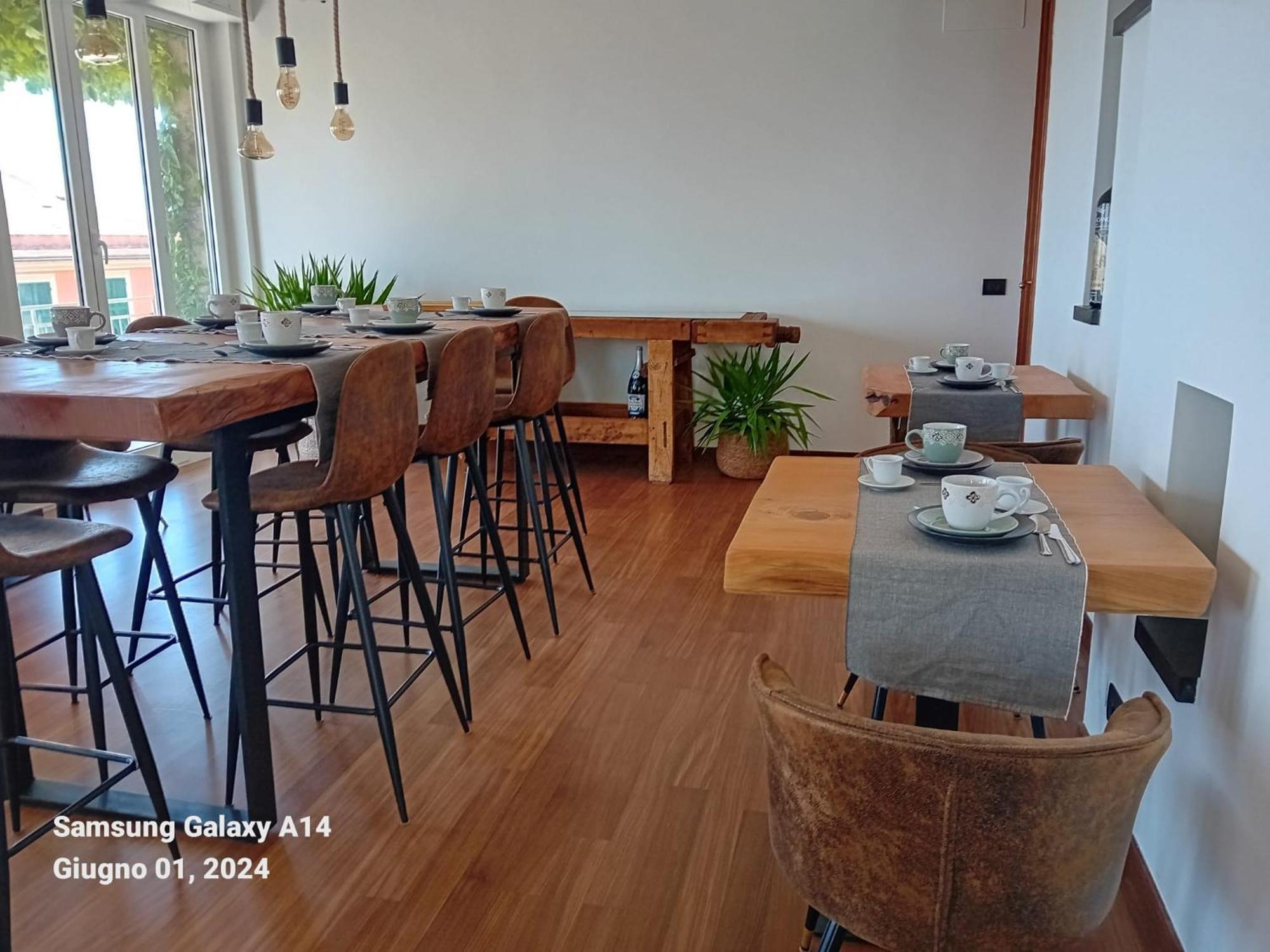 B&B Villa Shiverty Пьеве-Лигуре Экстерьер фото