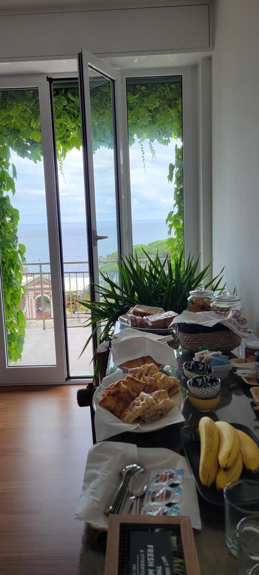 B&B Villa Shiverty Пьеве-Лигуре Экстерьер фото